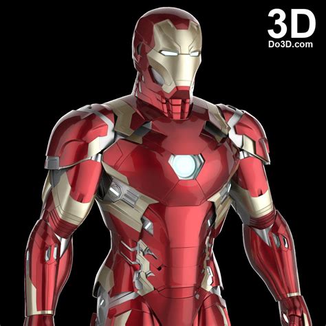 mark 25 iron man|iron man civil war suit.